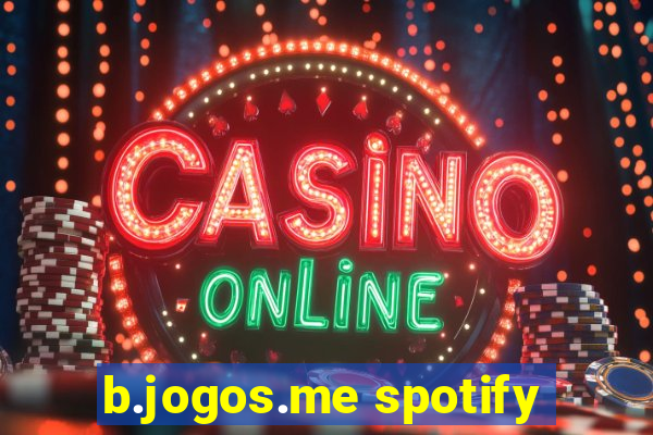 b.jogos.me spotify